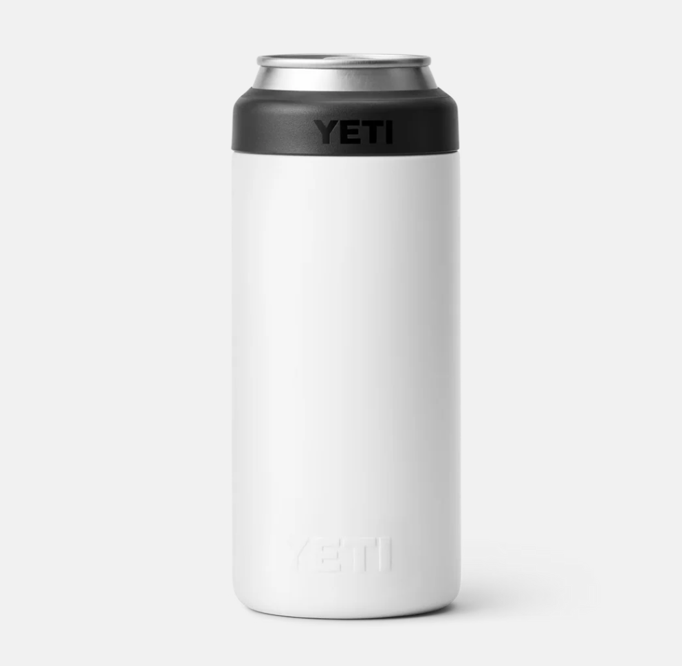 Aislante para Latas Yeti Rambler Colster® de 250 ml - White
