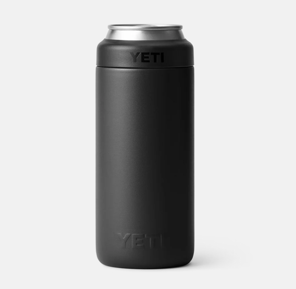 Aislante para Latas Yeti Rambler Colster® de 250 ml - Black