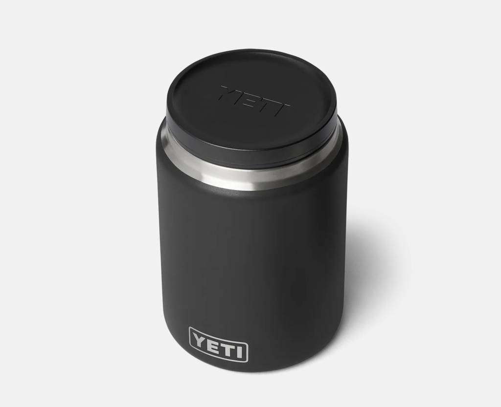 Tarro Térmico para Alimentos Yeti Rambler 710 ml (24 oz) - Black