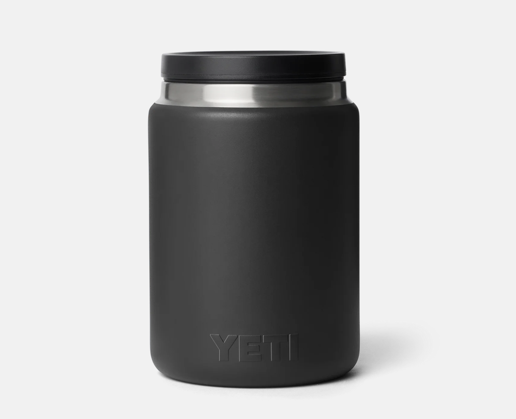 Tarro Térmico para Alimentos Yeti Rambler 710 ml (24 oz) - Black