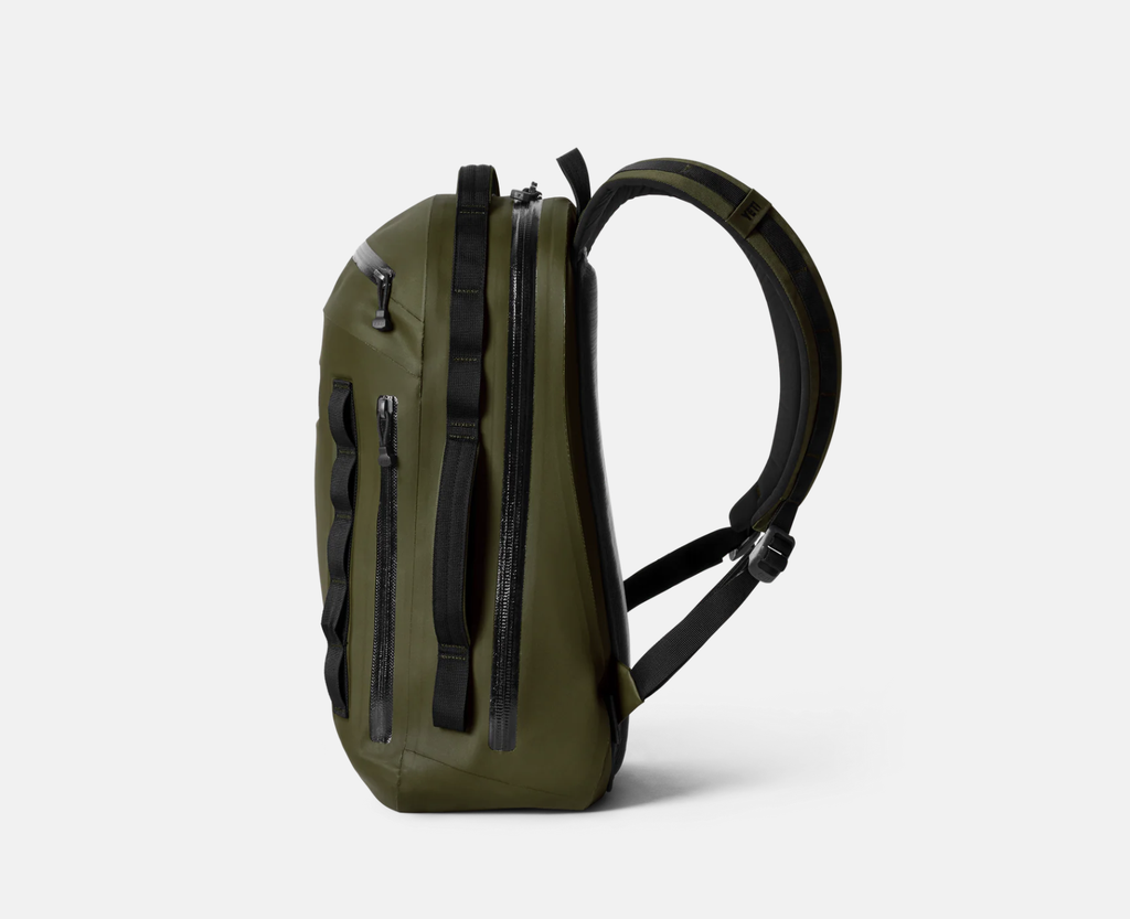 Mochila Yeti Cayo 25 L - Olive