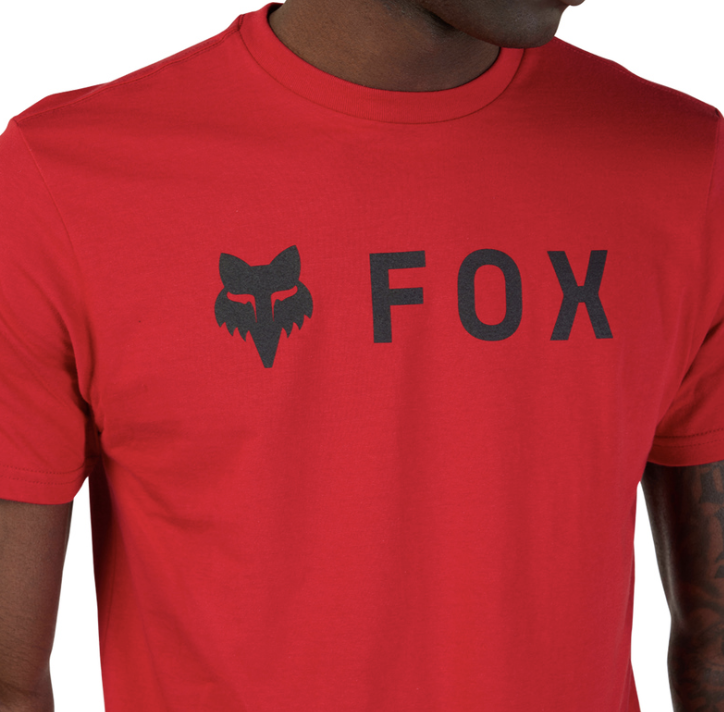 Camiseta Fox Absolute Premium - Flame Red