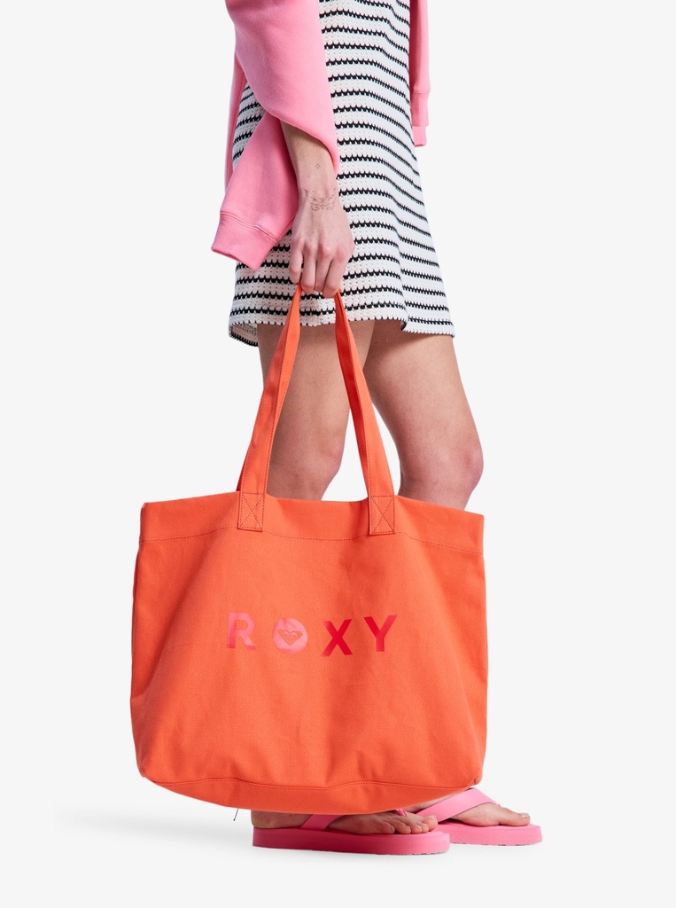 Bolsa de Playa Roxy Go For It - Naranja