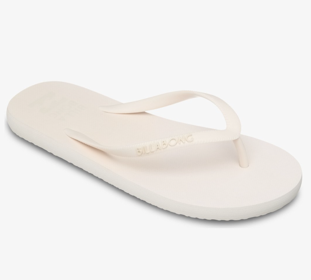 Chanclas Billabong Sunlight - Blanco