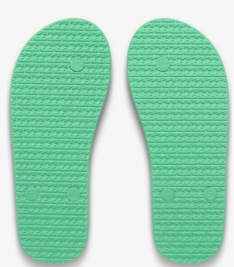 Chanclas Billabong Sunlight - Summer Green