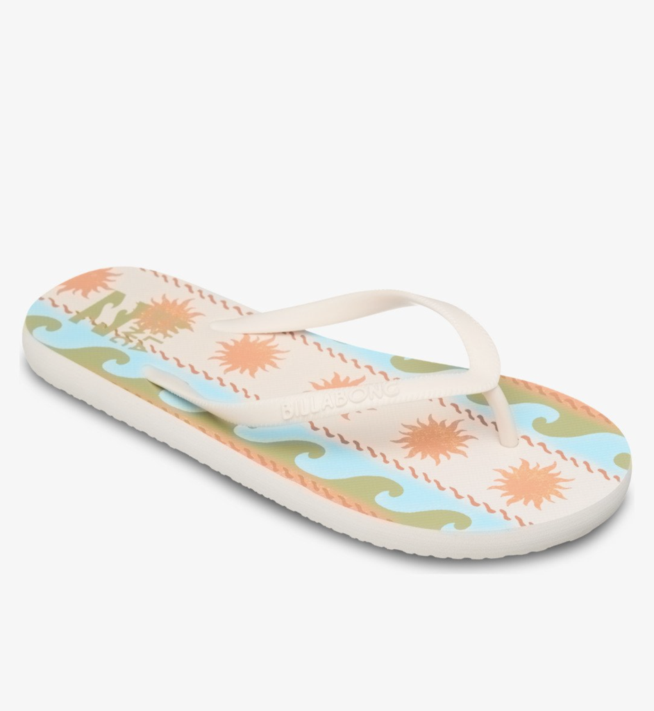 Chanclas Billabong Dama - Salt Crystal