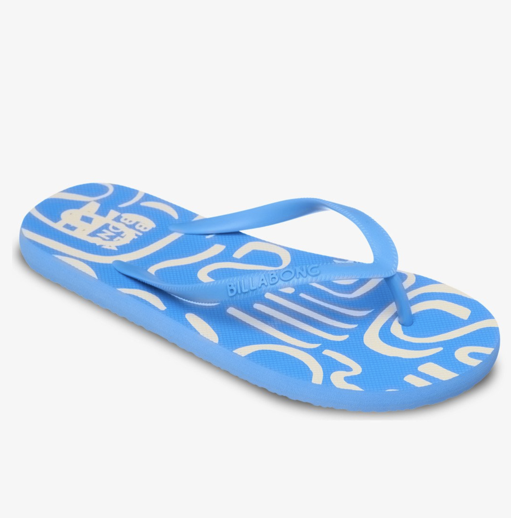 Chanclas Billabong Dama - True Blue