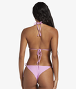 Braguita de Bikini Billabong Sol Searcher - Lush Lilac