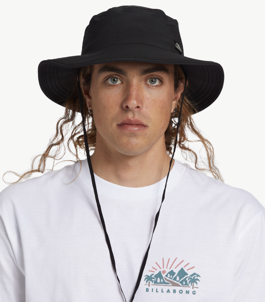 Sombrero Billabong Big John Lite - Black