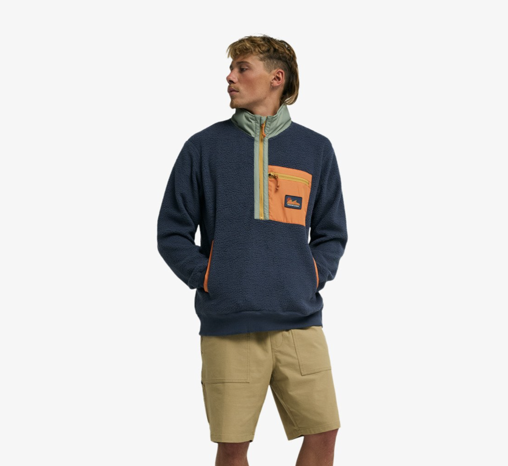 Polar Billabong Boundary Shore - Ombre Blue