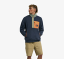 Polar Billabong Boundary Shore - Ombre Blue