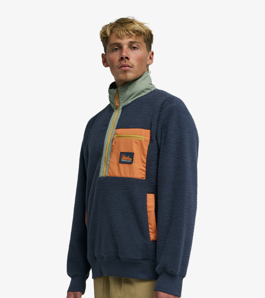 Polar Billabong Boundary Shore - Ombre Blue