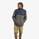 Polar Billabong Boundary Reissu - Charcoal Grey