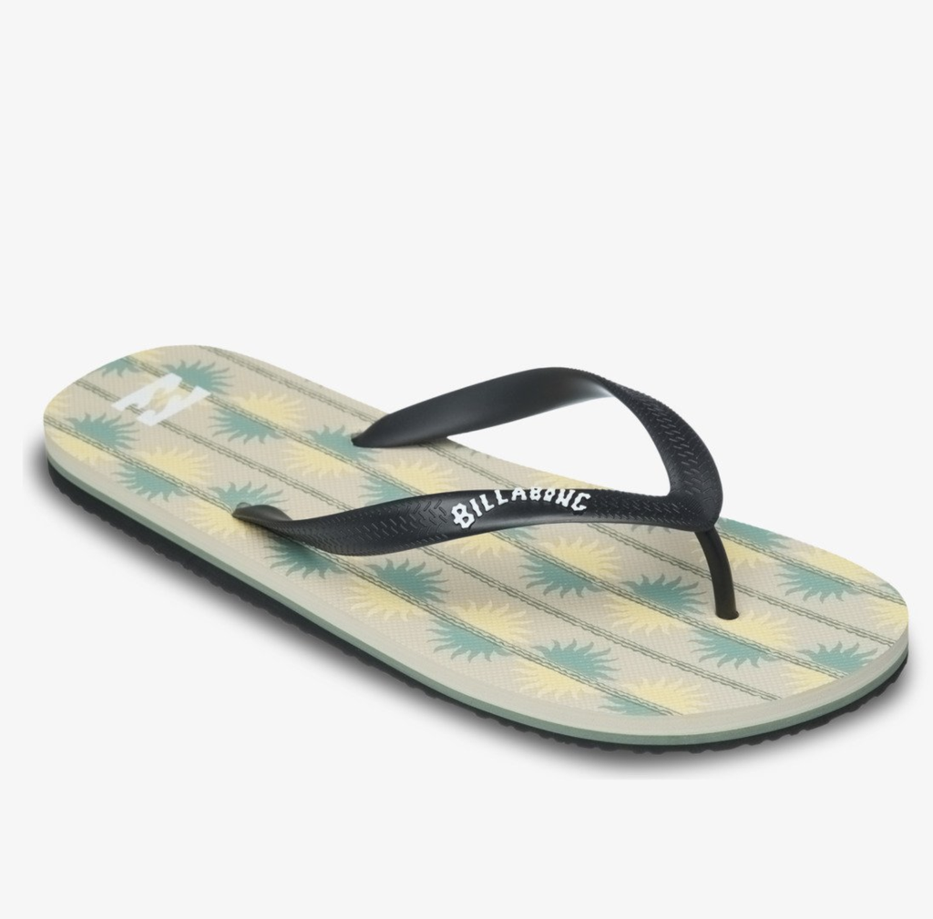 Chanclas Billabong Tides - Moss Green