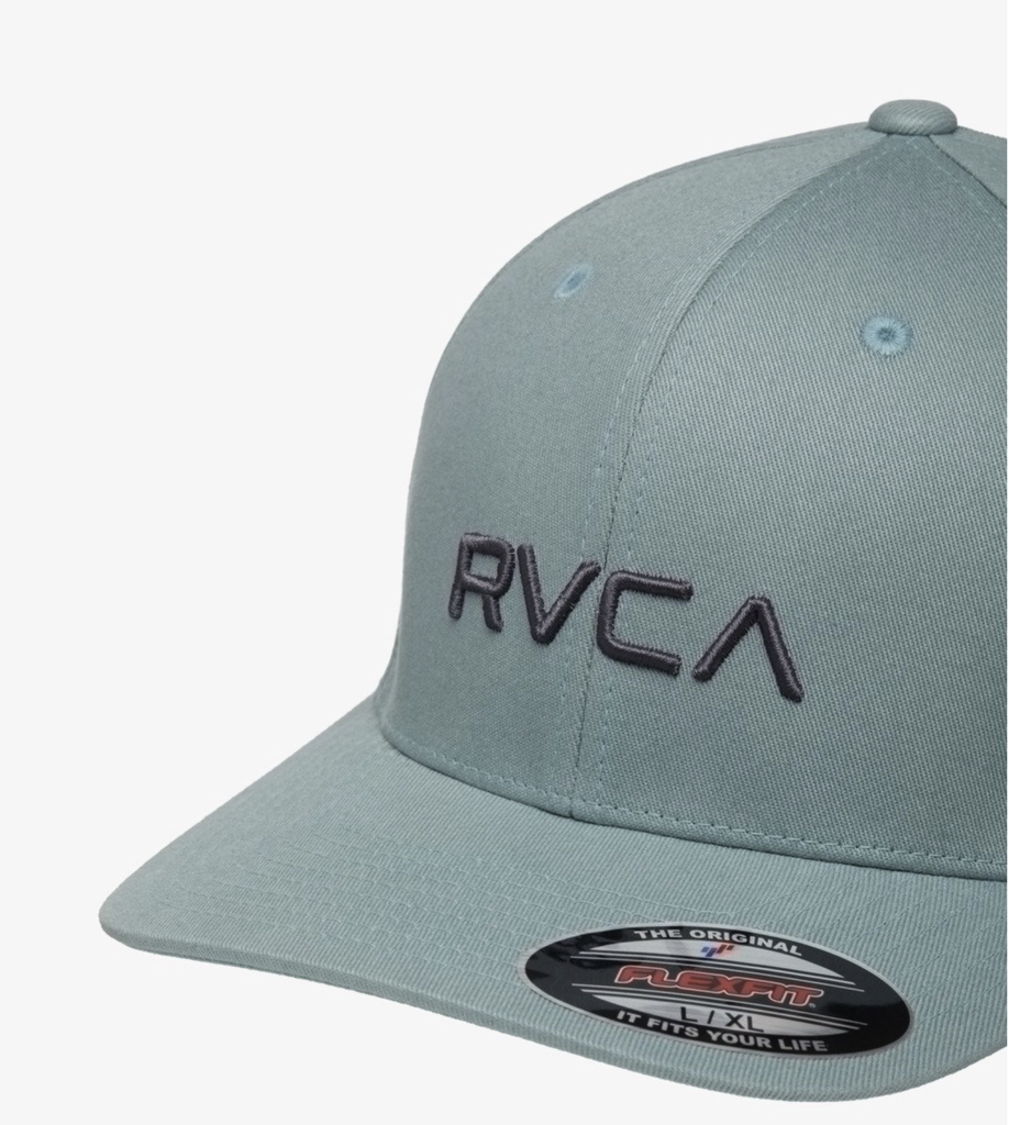 Gorra RVCA Flex Fit - Azul