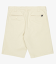 Pantalones Cortos Quiksilver Union Straight - Blanco (Weg0)
