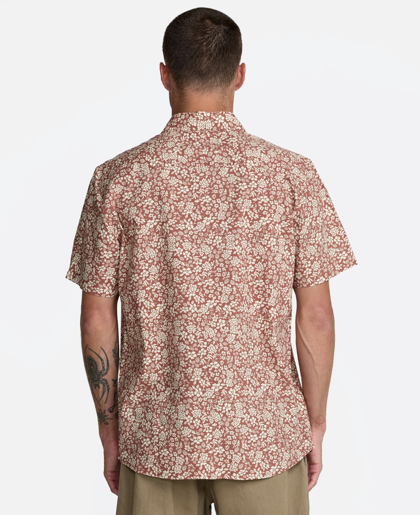 Camisa RVCA Botanical - RWH