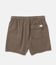 Pantalón Corto RVCA Sands Elastic 17" - Mushroom