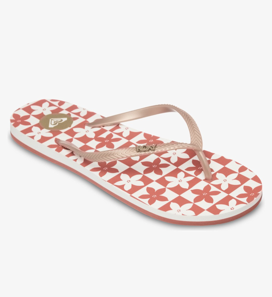 Chanclas Roxy Mauricia - Ginger Spice