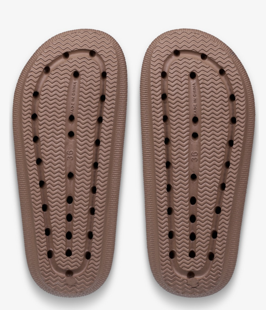 Sandalias Roxy Bumpy - Brownie