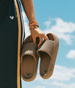 Sandalias Roxy Bumpy - Brownie
