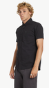 Camisa Rvca Thatll Do - Black