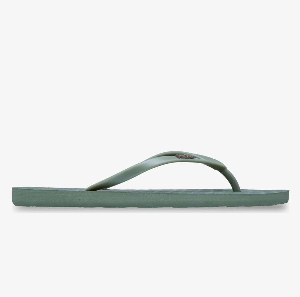 Chanclas Roxy Viva Iv - Oil Green