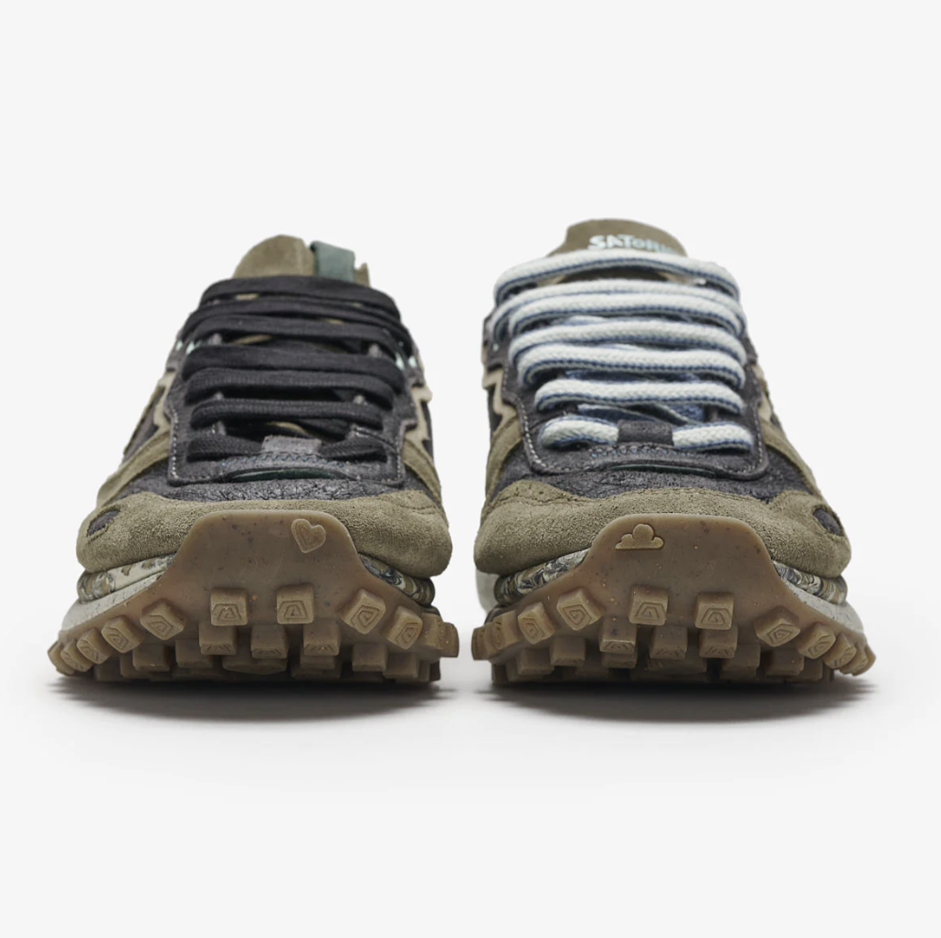 Zapatillas Satorisan Chacrona Metta Premium - Winter Smoke