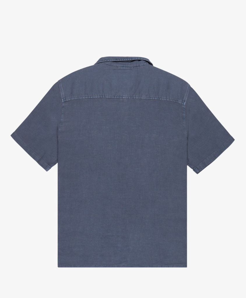 Camisa Quiksilver Sunrise - Azul