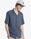 Camisa Quiksilver Sunrise - Azul