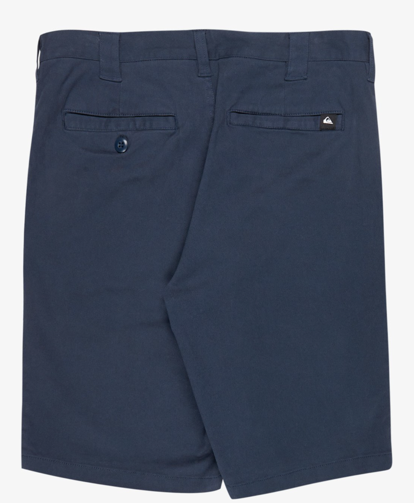 Pantalón Corto Híbrido Quiksilver Union Amph 20" - Azul