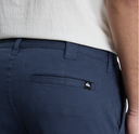 Pantalón Corto Híbrido Quiksilver Union Amph 20" - Azul