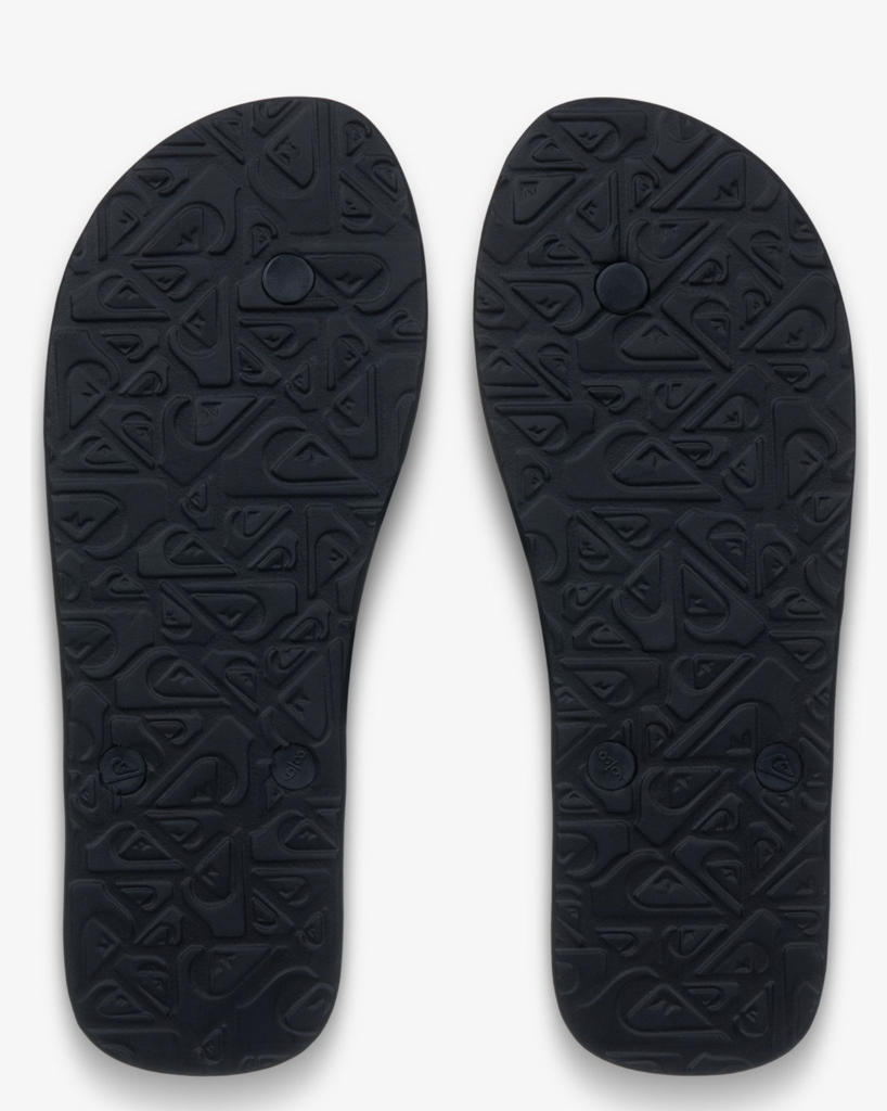 Chanclas Quiksilver Molokai Stripe - Black