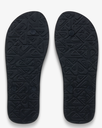 Chanclas Quiksilver Molokai Stripe - Black