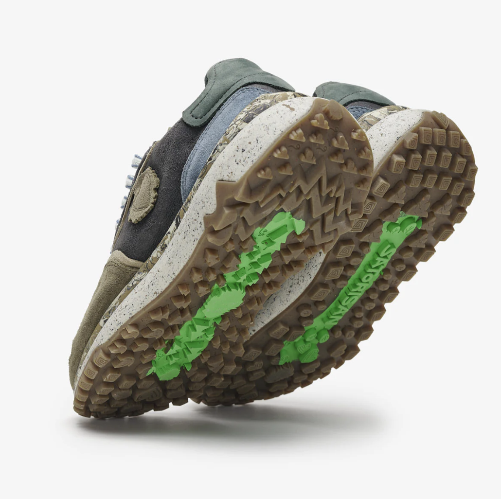 Zapatillas Satorisan Chacrona Metta Premium - Winter Smoke