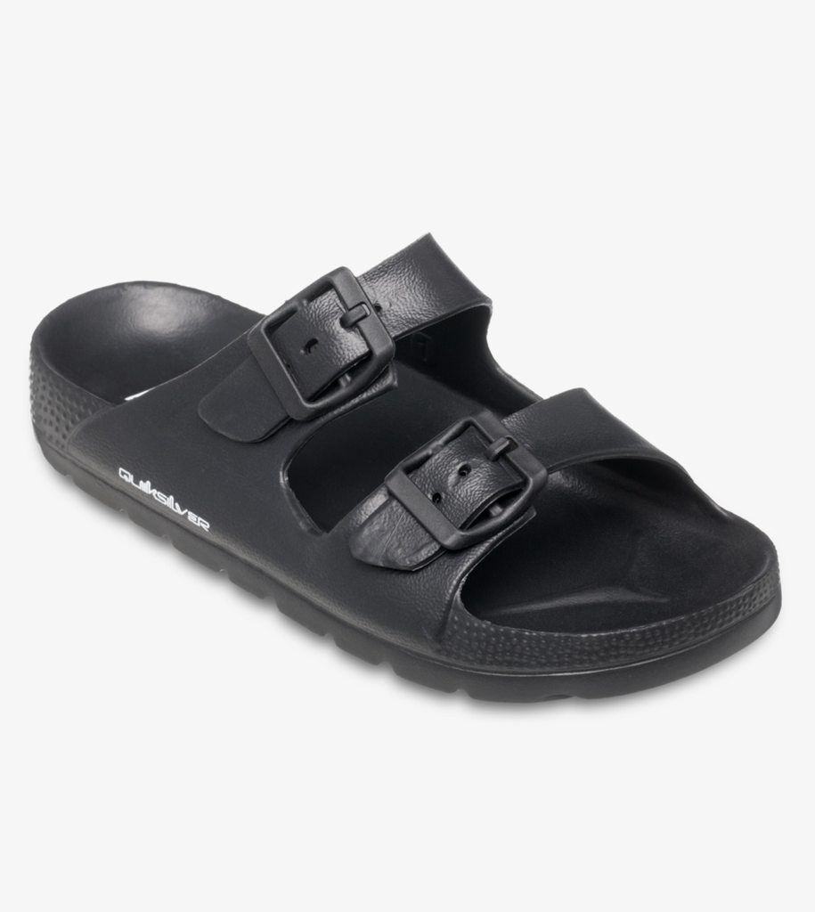 Sandalias Quiksilver Embark - Black