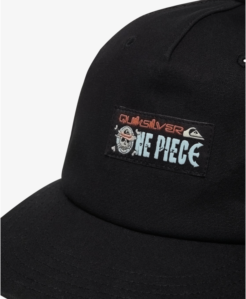 Gorra Quiksilver One Piece Drifter - Black