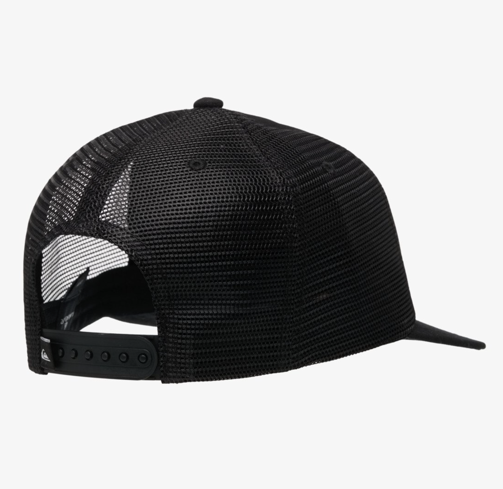 Gorra Quiksilver One Piece Drifter - Black