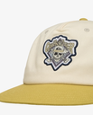 Gorra Quiksilver One Piece - Bone White