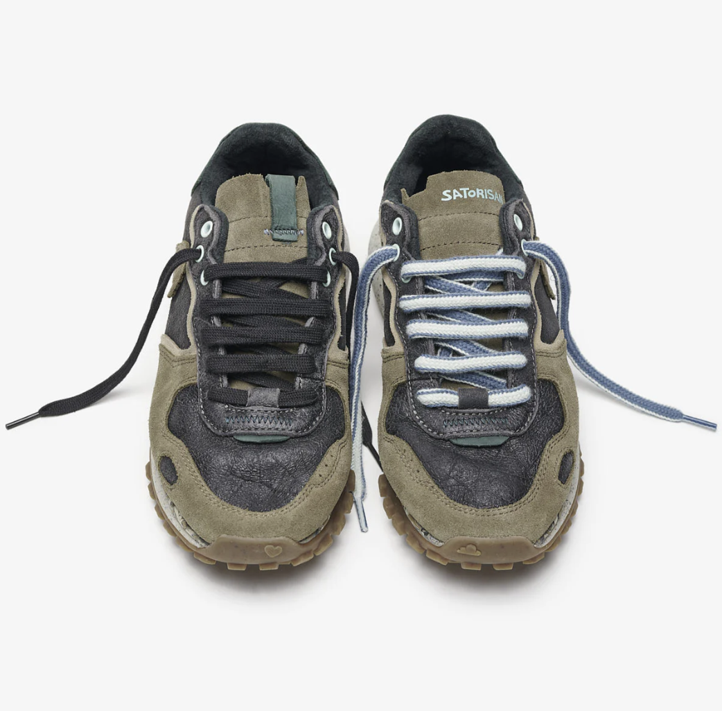 Zapatillas Satorisan Chacrona Metta Premium - Winter Smoke