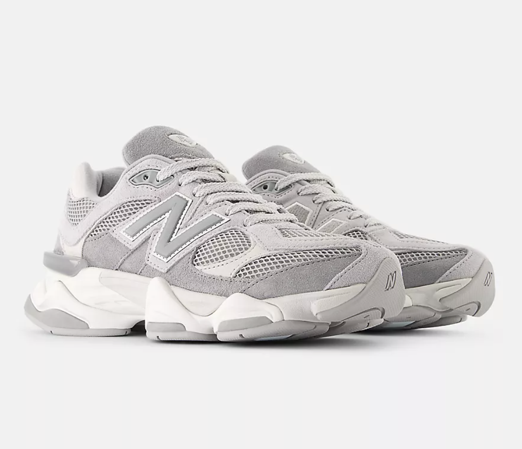 Zapatillas New Balance 9060ERD - Slate Grey con Raincloud
