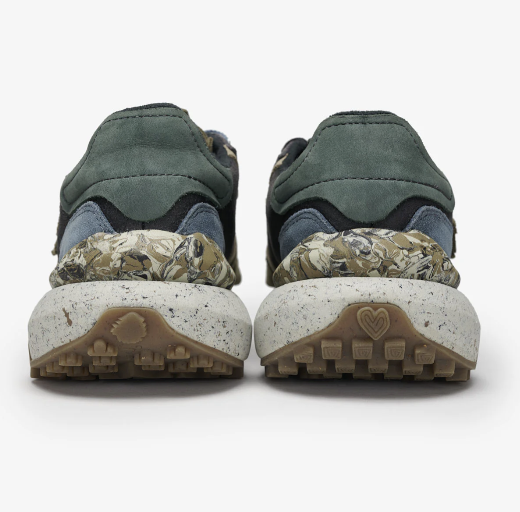 Zapatillas Satorisan Chacrona Metta Premium - Winter Smoke