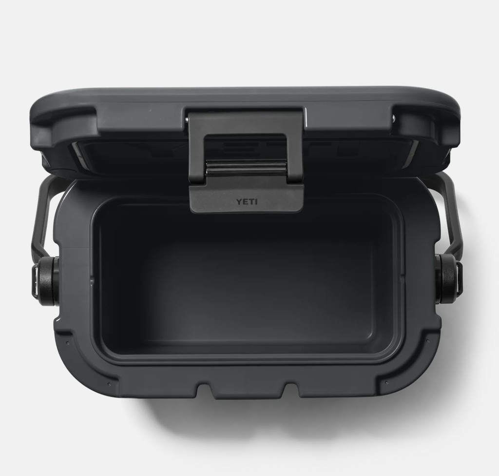 Nevera Portátil Yeti Roadie 8 - Charcoal