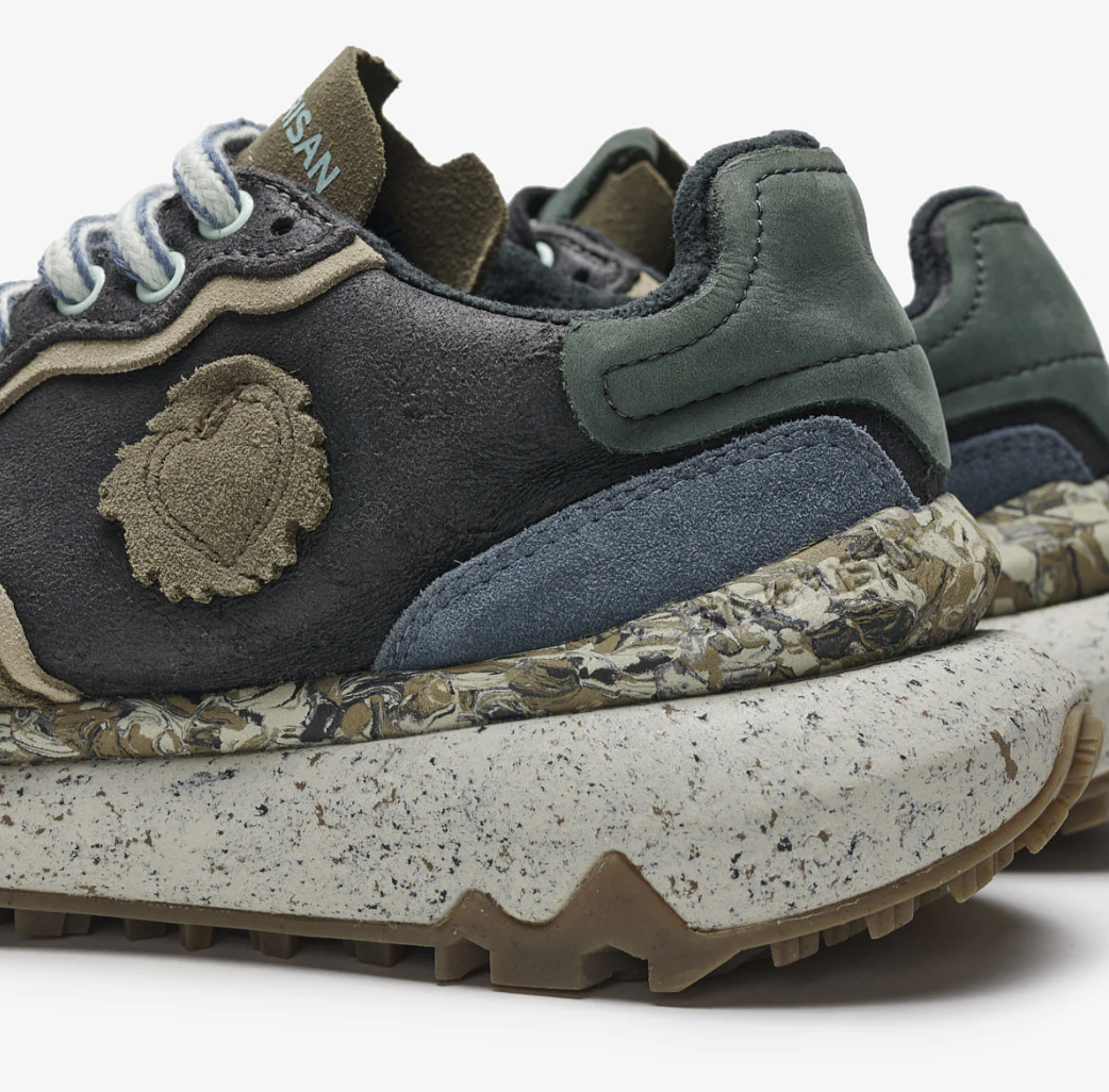 Zapatillas Satorisan Chacrona Metta Premium - Winter Smoke