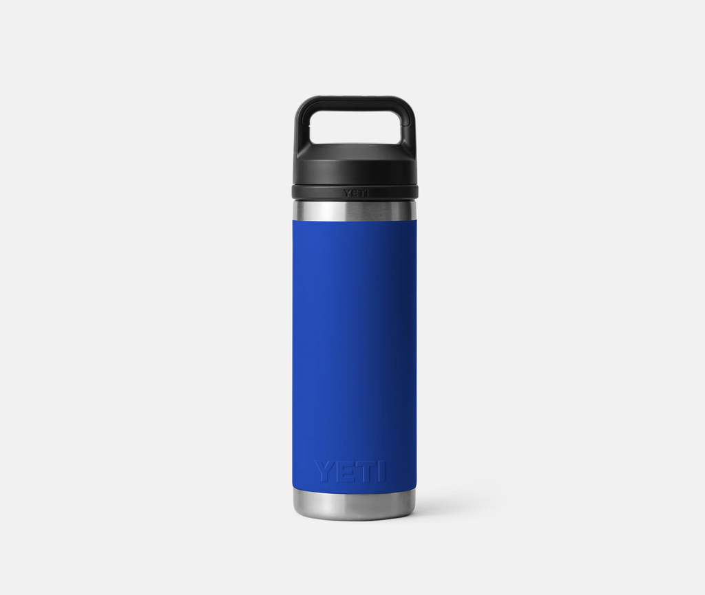 Botella Yeti Rambler 18 oz (532 ml) - Royal Blue