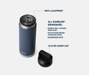 Botella Yeti Rambler 26 oz (769 ml) - Royal Blue