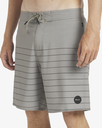 Bañador Rvca Steady Stripe - Aloe
