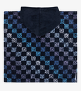 Poncho Quiksilver Hoody - Dark Navy Next Gen (Niño)