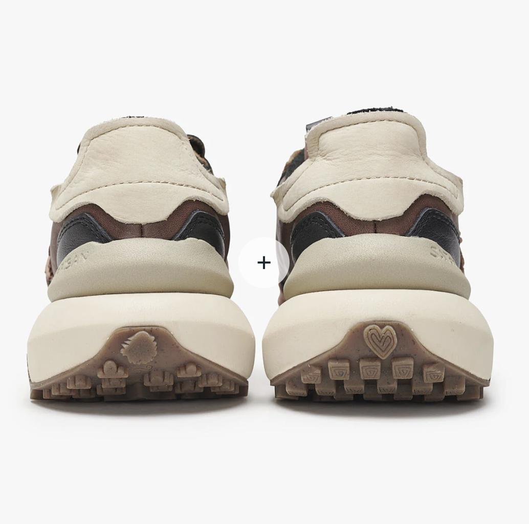 Zapatilla Satorisan Chacrona Metta Premium - Brown