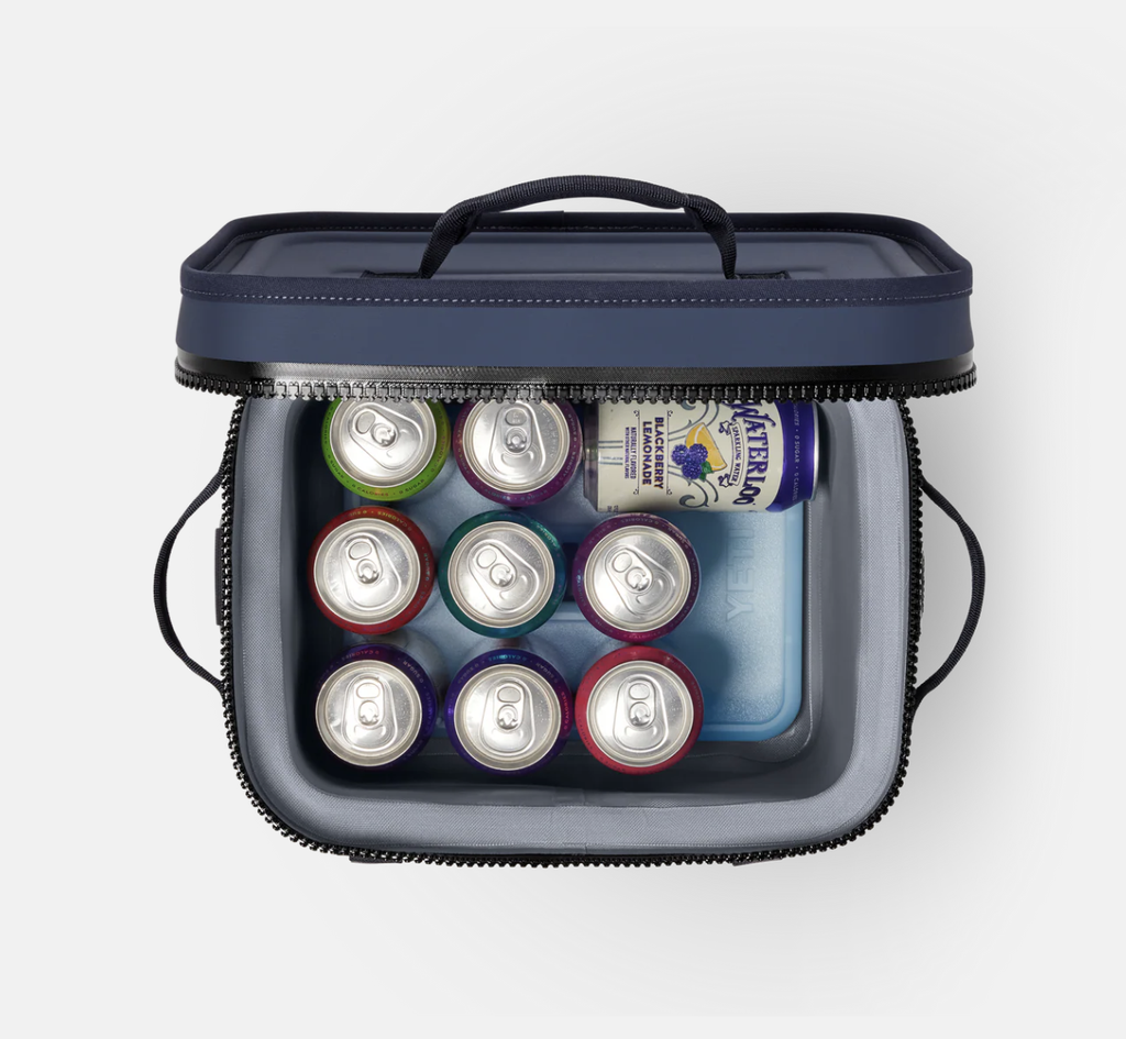 Nevera Portátil Yeti Hopper Flip 12 - Classic Navy